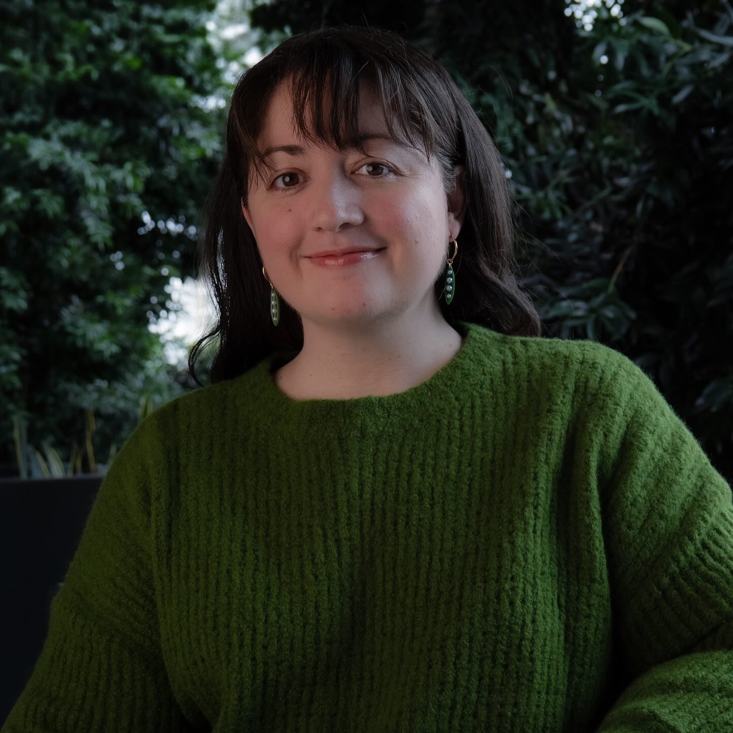 Jessica Trinity Fisher, founder of Lucky J Stories